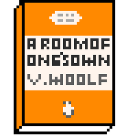 a room of one&#39;s own - virginia woolf